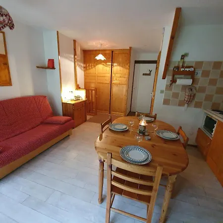 Apartment Les Pierres Blanches 2 Pieces Cosy Et Fonctionnel