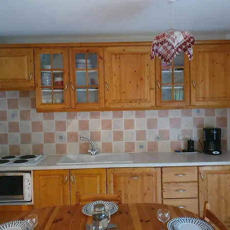 Apartment Les Pierres Blanches 2 Pieces Cosy Et Fonctionnel