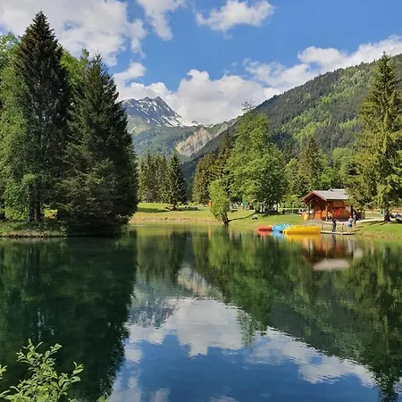 Les Pierres Blanches 2 Pieces Cosy Et Fonctionnel דירה *